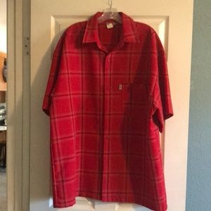 Caltop button up shirt